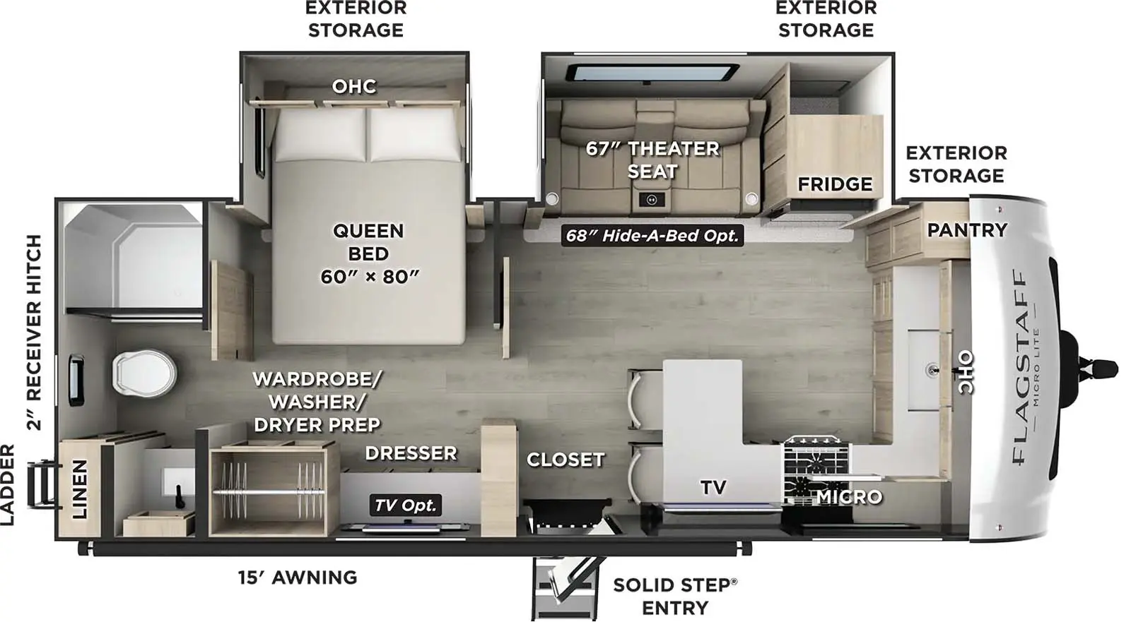 25MBR Floorplan Image